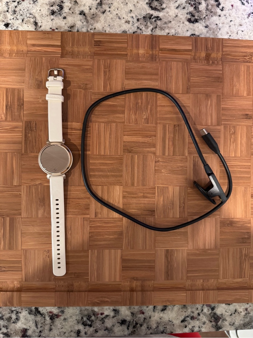 Garmin Lily 2 Smartwatch with Charger